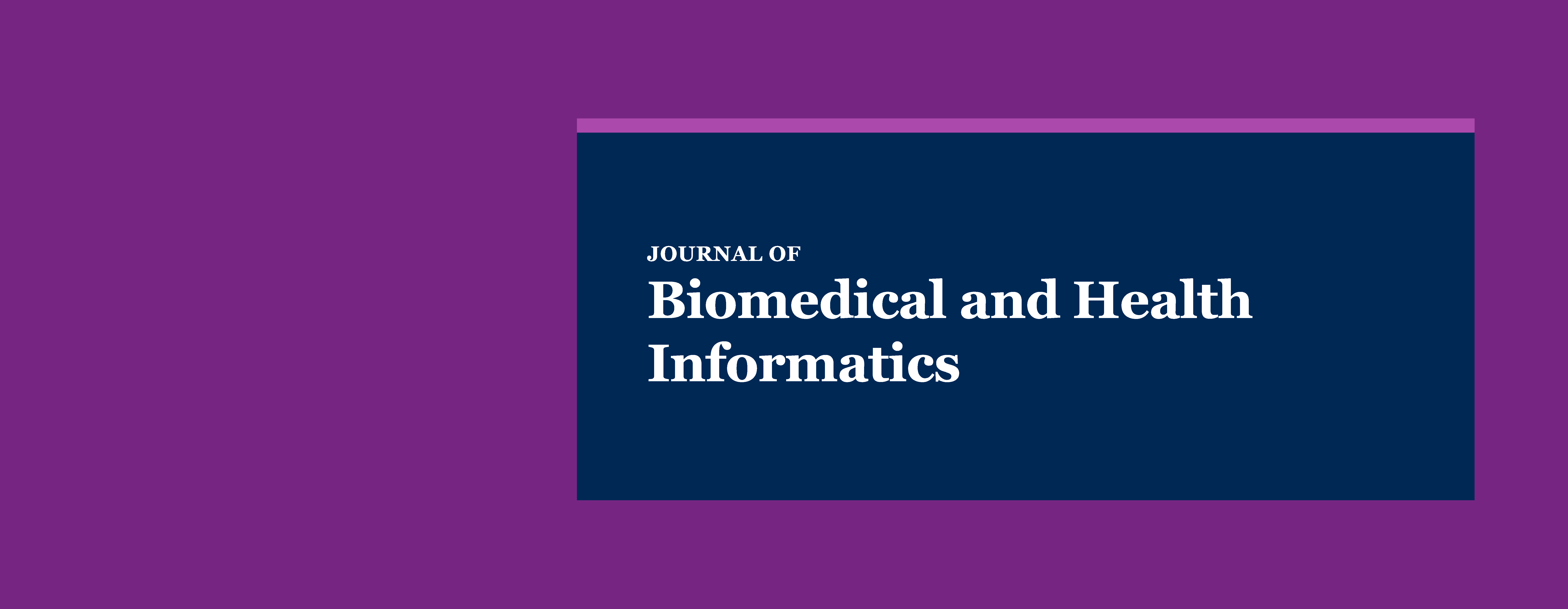 Prof. Hao Chen was honored to serve as Associate Editor of IEEE JBHI