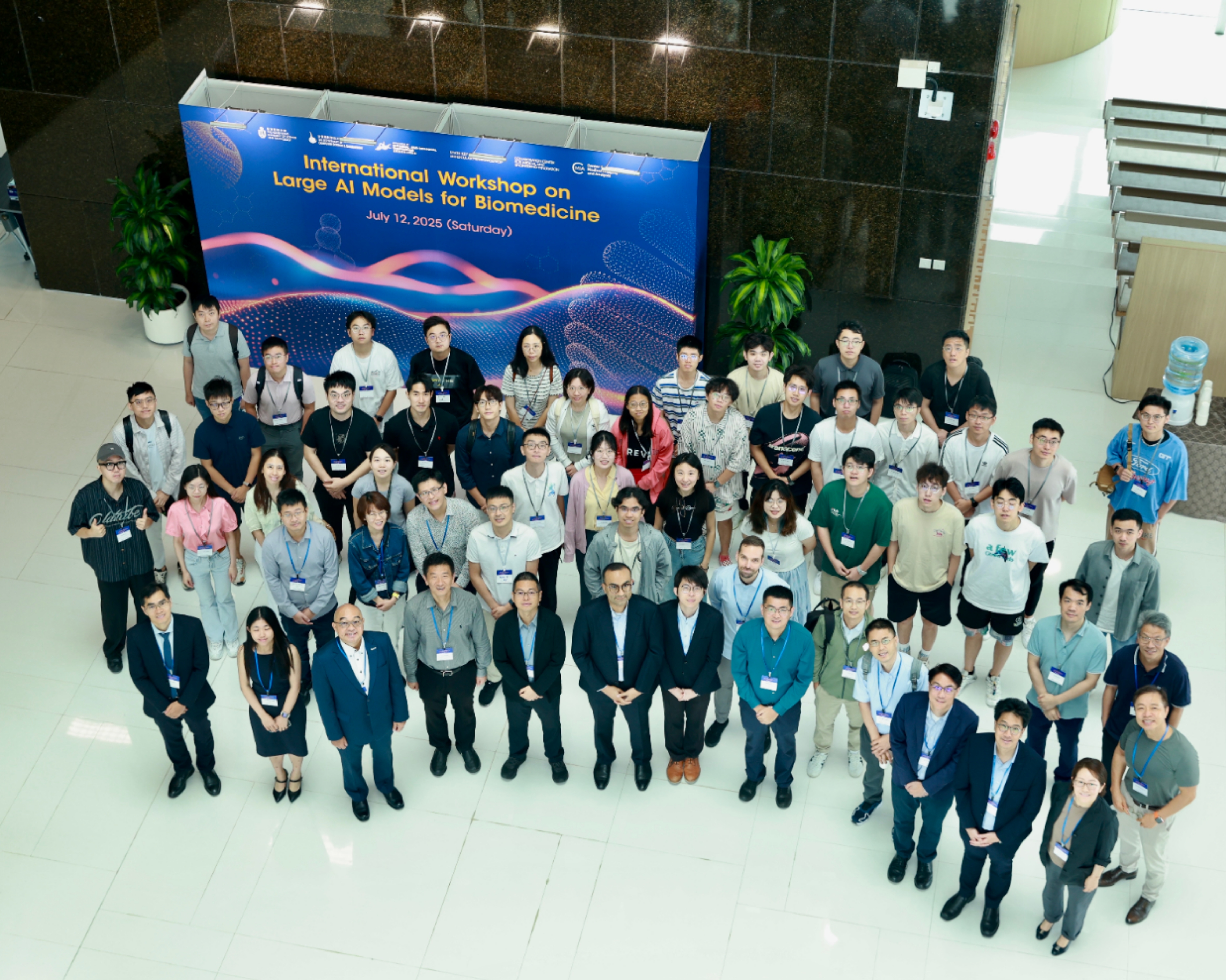 LAI4BM 2025 Group Photo 2